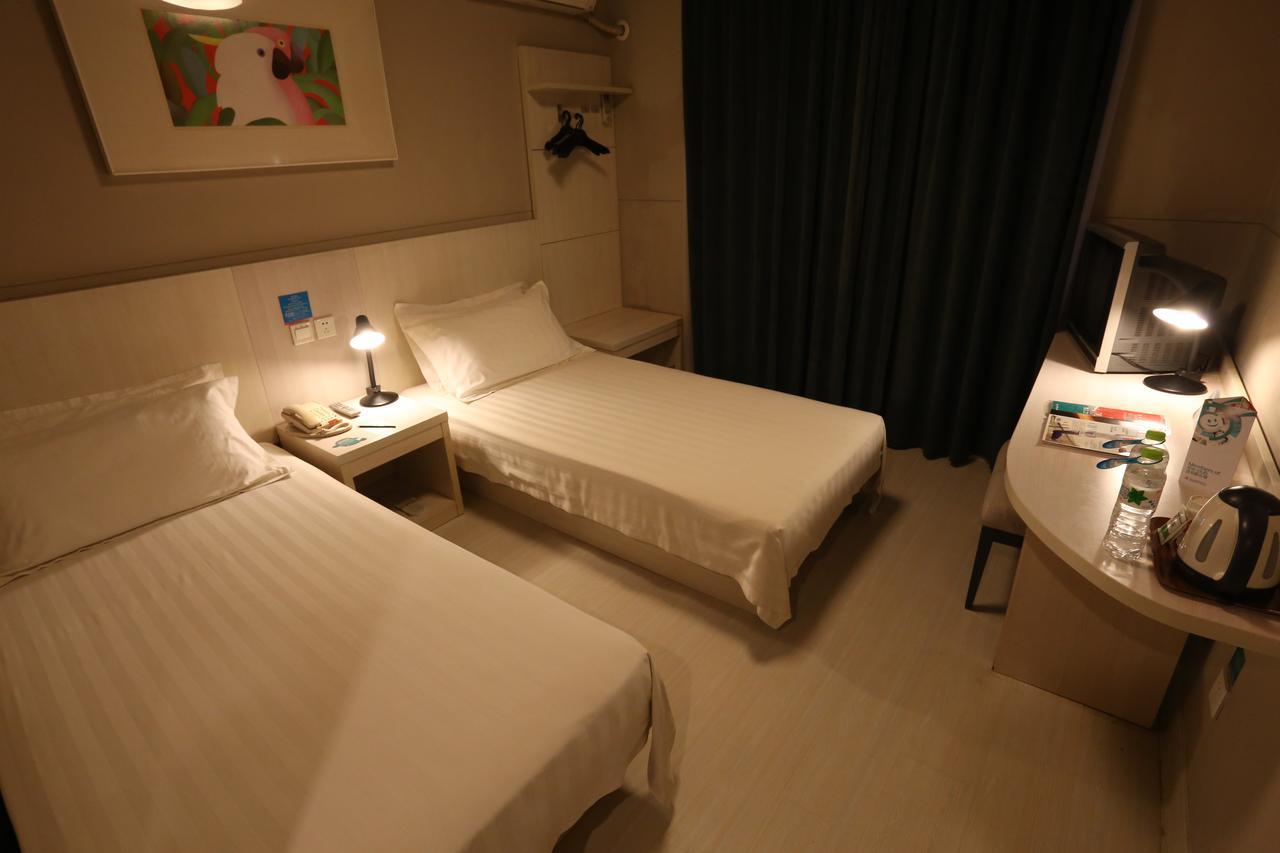 Jinjiang Inn Shenyang Nanta מראה חיצוני תמונה