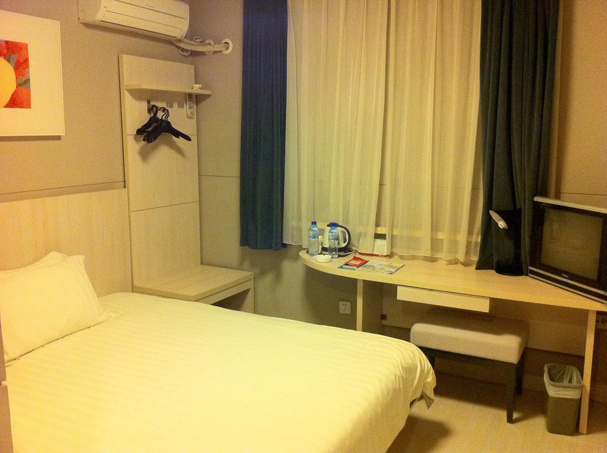Jinjiang Inn Shenyang Nanta מראה חיצוני תמונה