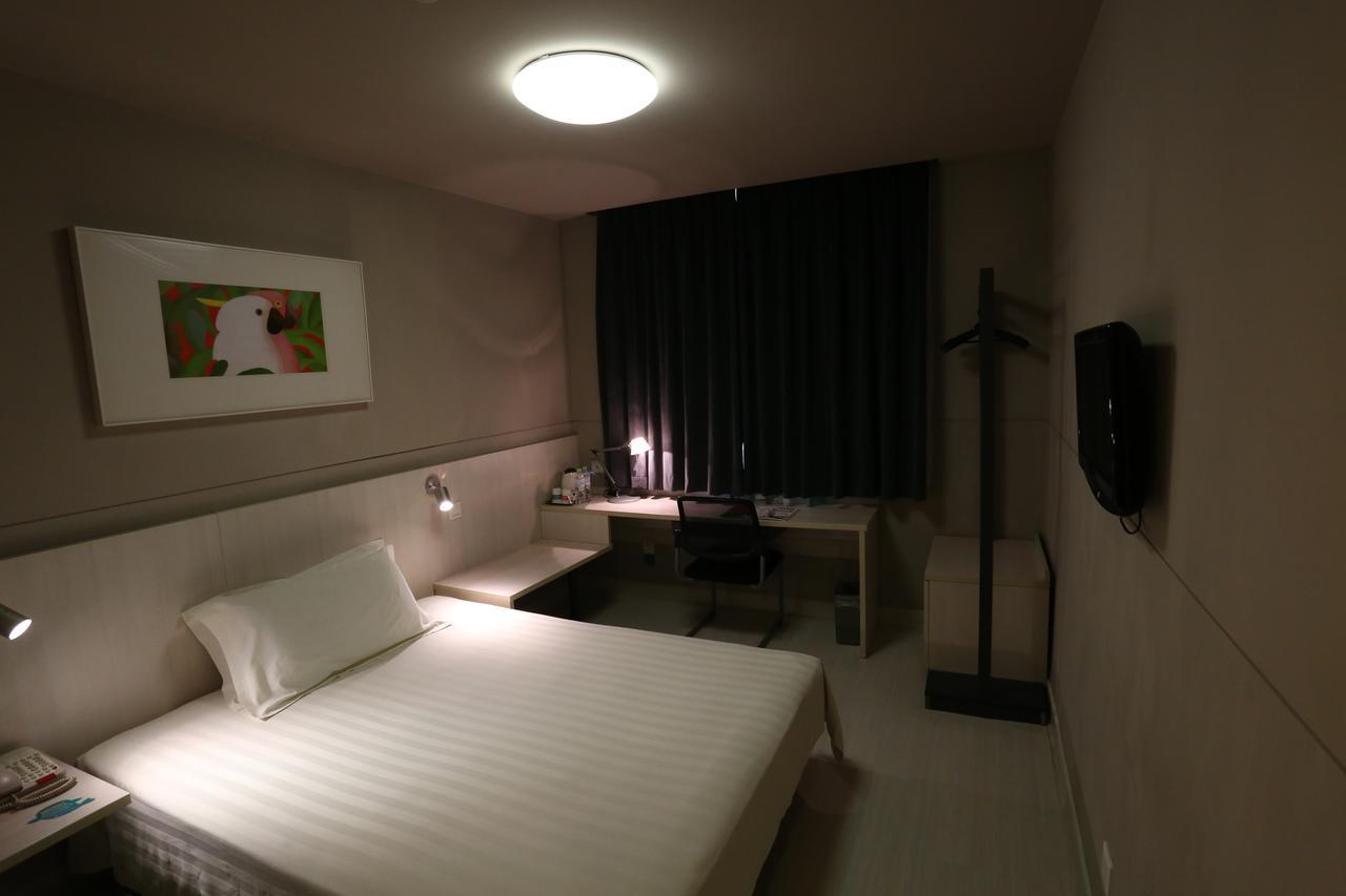 Jinjiang Inn Shenyang Nanta מראה חיצוני תמונה