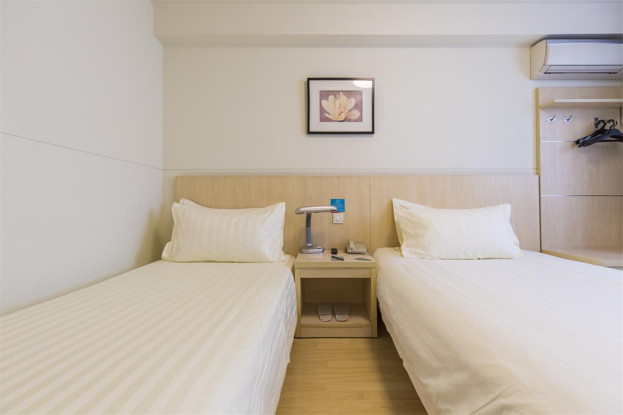 Jinjiang Inn Shenyang Nanta מראה חיצוני תמונה