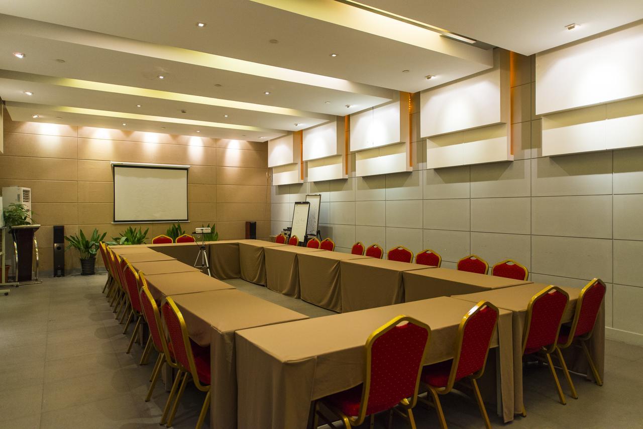 Jinjiang Inn Shenyang Nanta מראה חיצוני תמונה