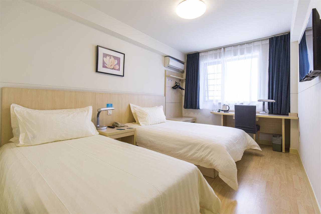 Jinjiang Inn Shenyang Nanta מראה חיצוני תמונה