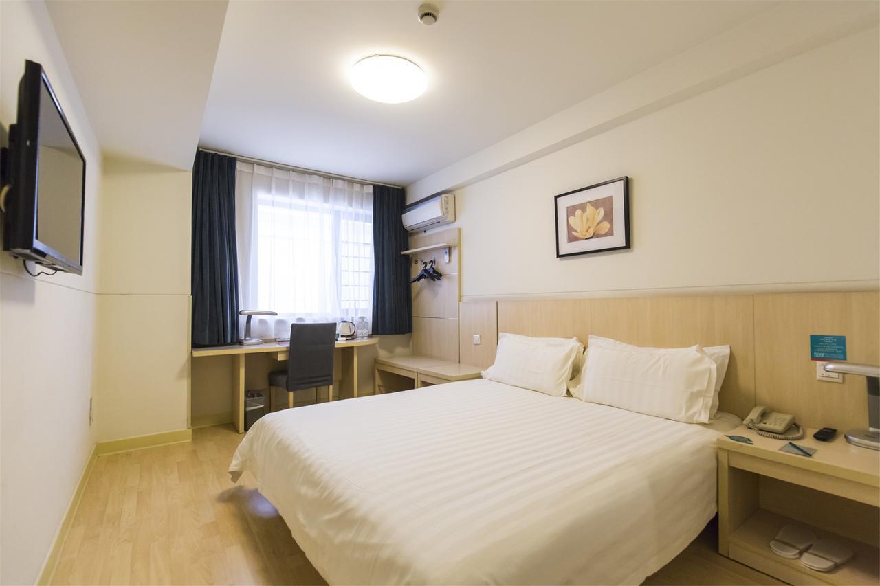Jinjiang Inn Shenyang Nanta מראה חיצוני תמונה