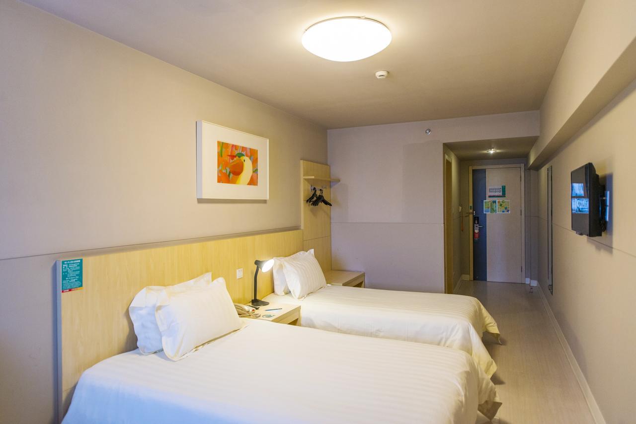 Jinjiang Inn Shenyang Nanta מראה חיצוני תמונה