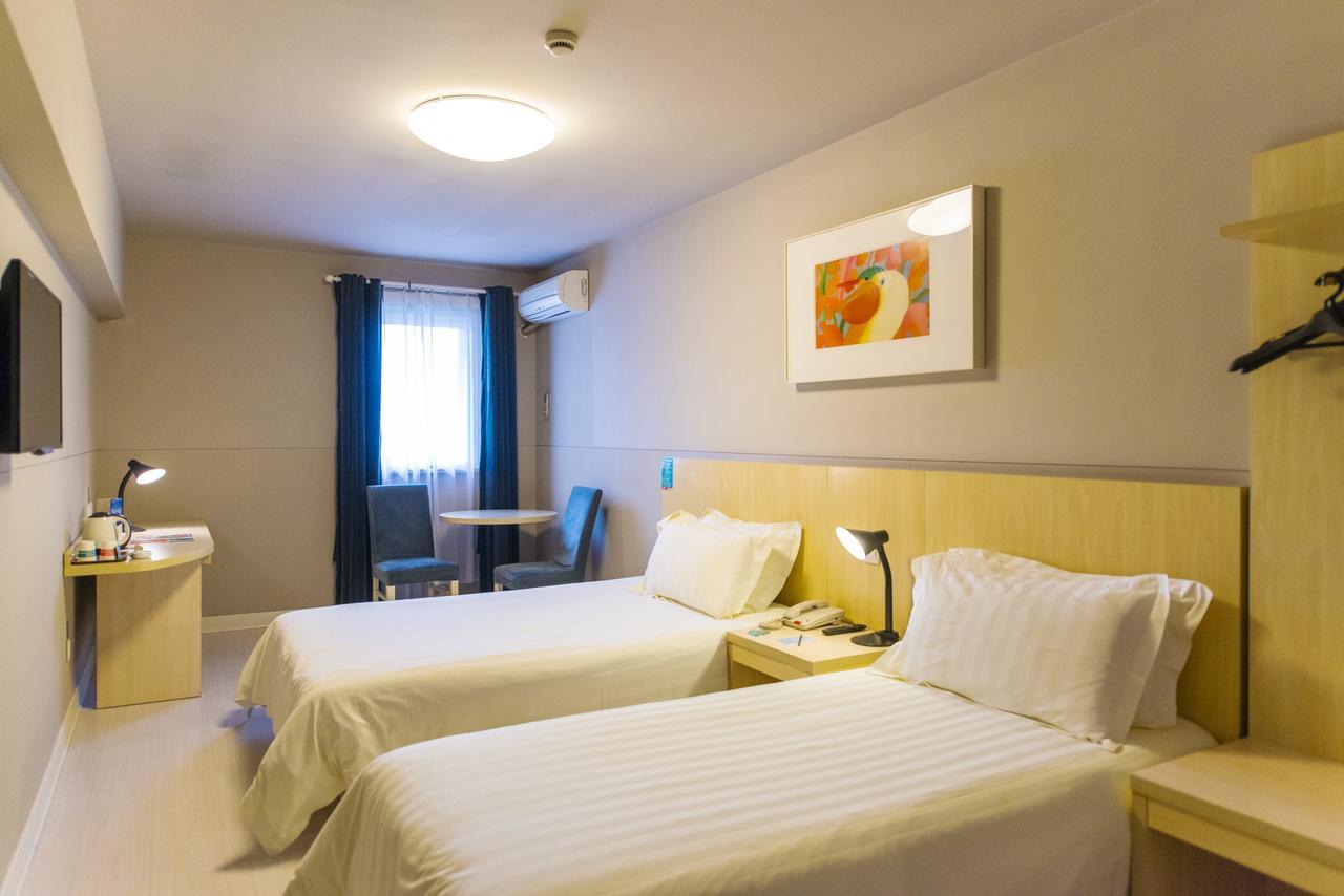 Jinjiang Inn Shenyang Nanta מראה חיצוני תמונה