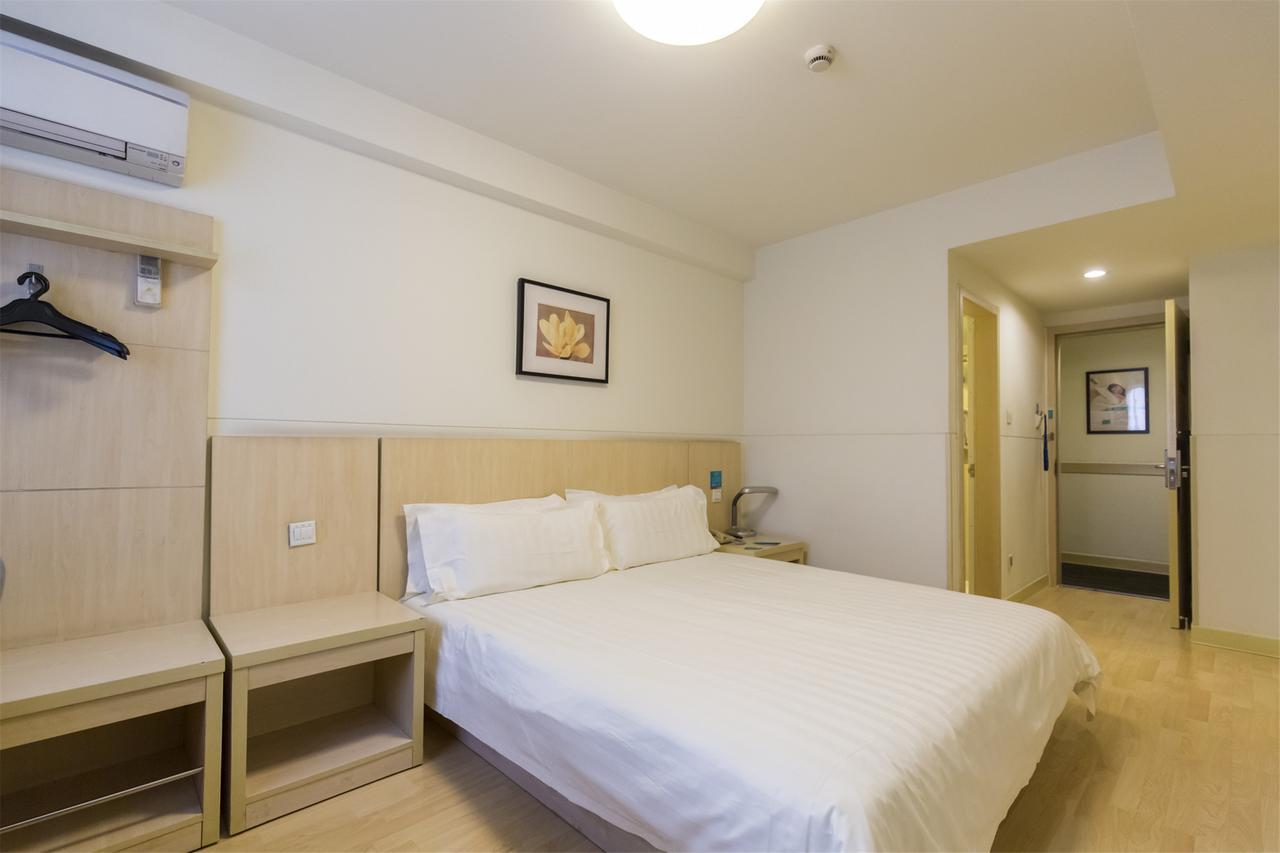 Jinjiang Inn Shenyang Nanta מראה חיצוני תמונה