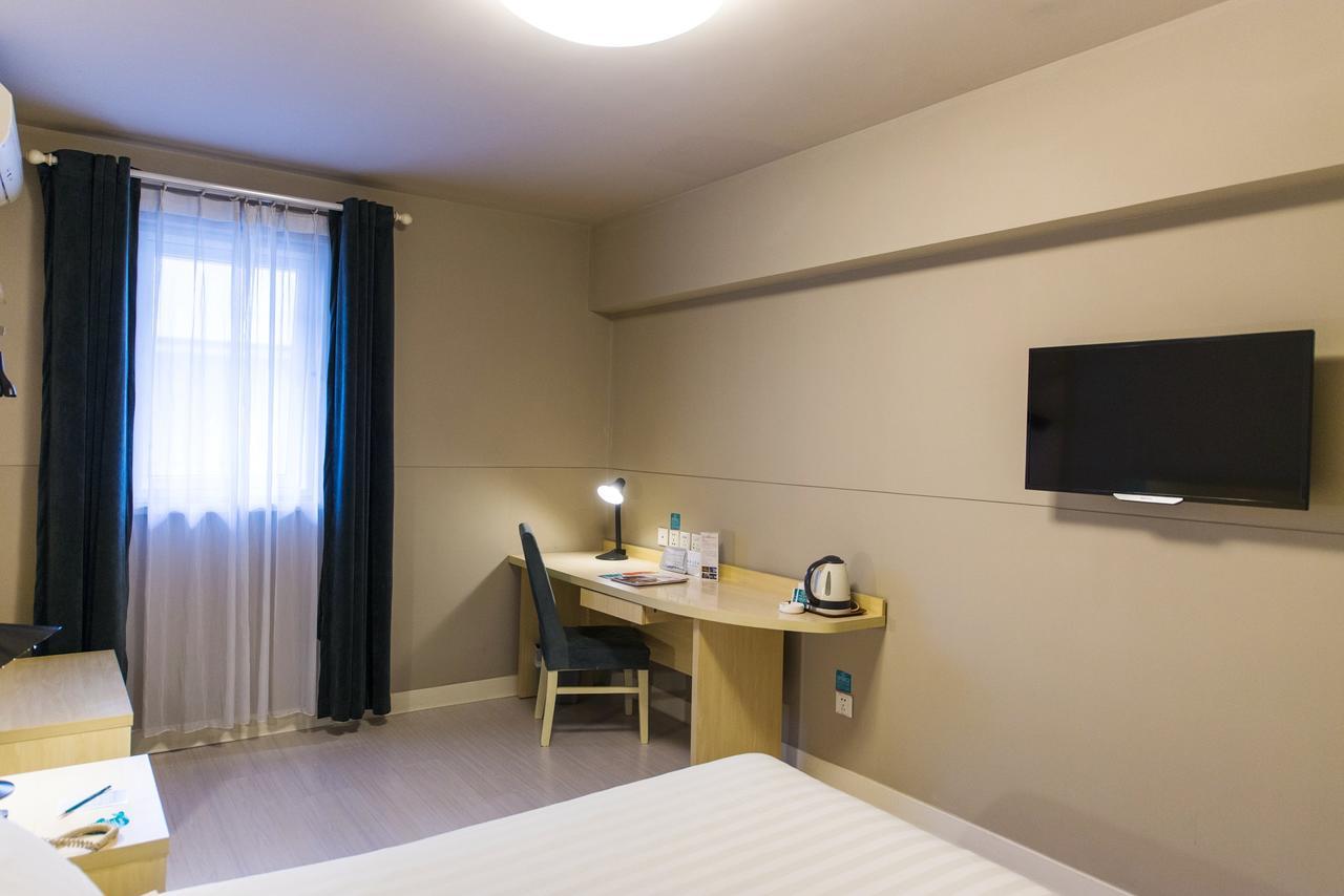 Jinjiang Inn Shenyang Nanta מראה חיצוני תמונה