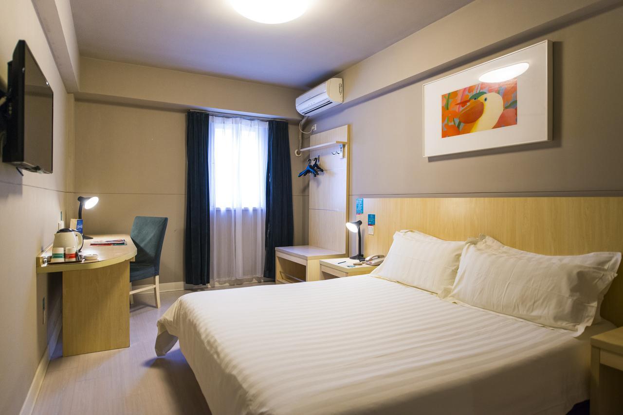 Jinjiang Inn Shenyang Nanta מראה חיצוני תמונה