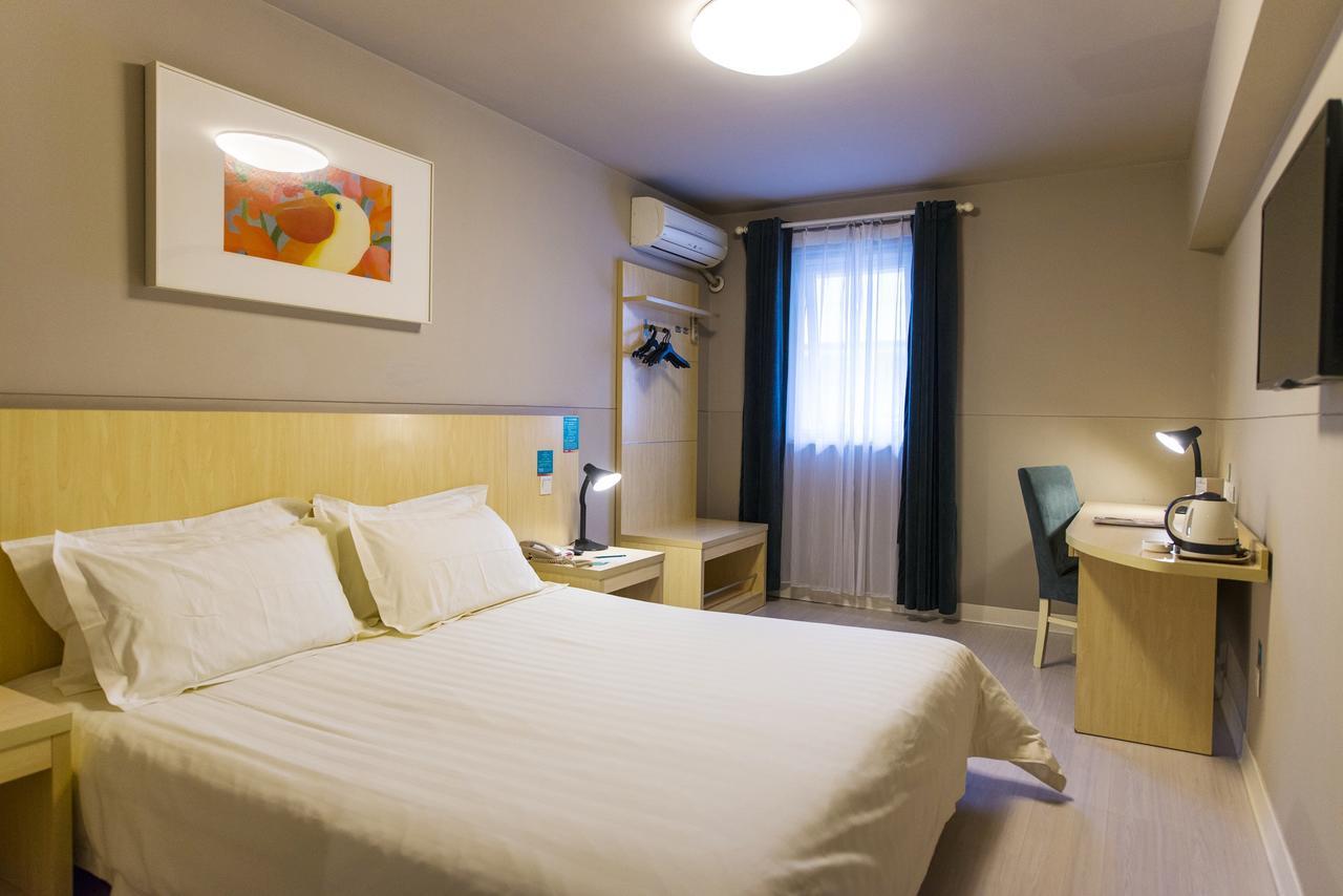 Jinjiang Inn Shenyang Nanta מראה חיצוני תמונה